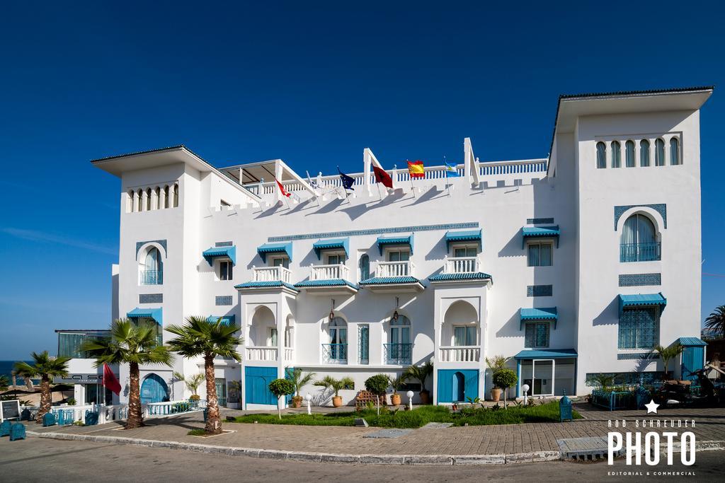 Palais Du Calife Riad Spa & Clubbing (Adults Only) Tanger Exterior foto