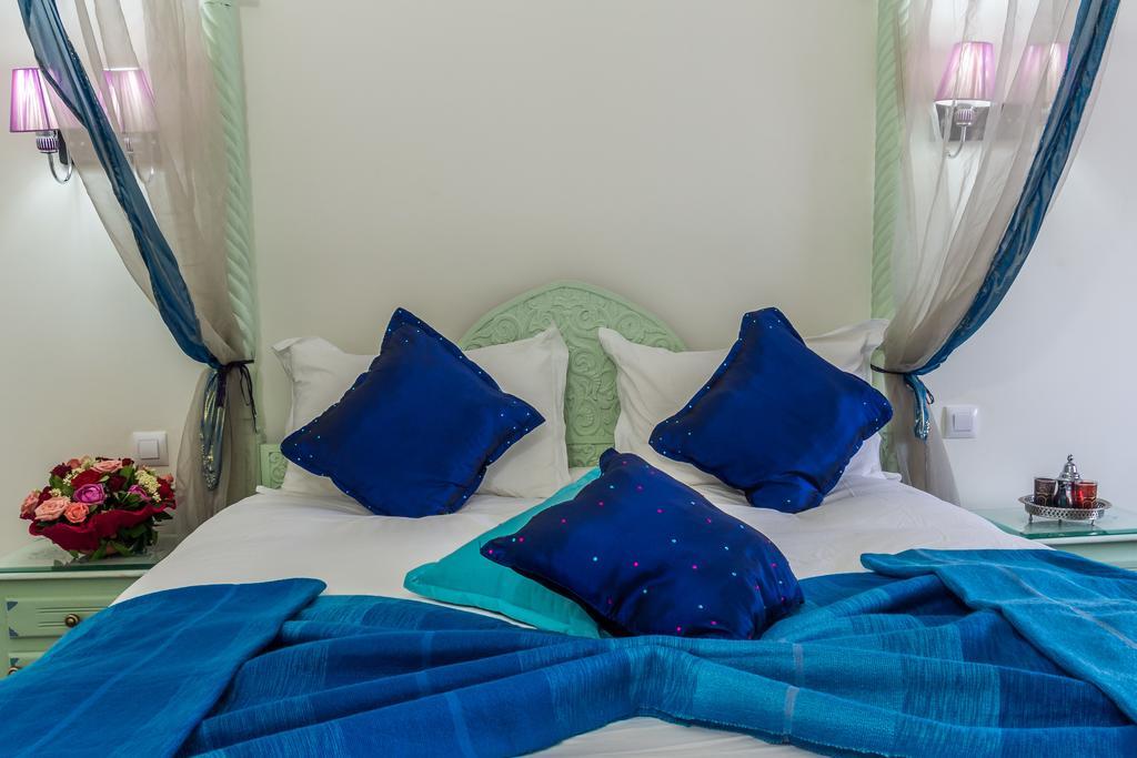 Palais Du Calife Riad Spa & Clubbing (Adults Only) Tanger Exterior foto