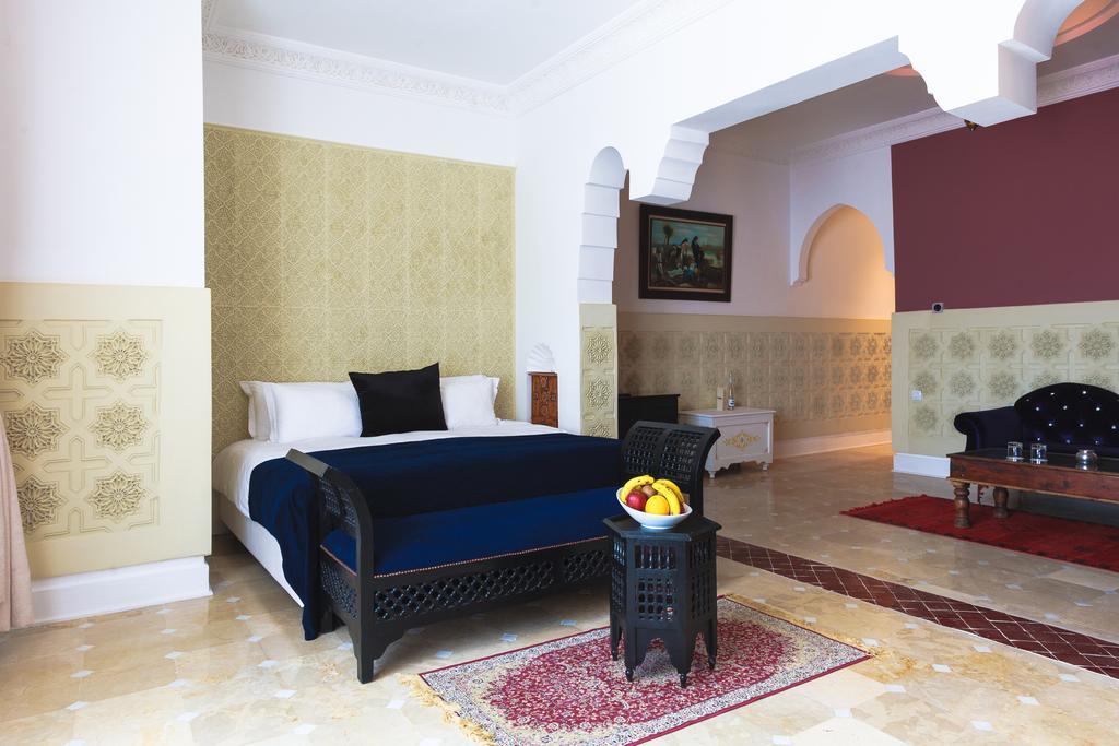 Palais Du Calife Riad Spa & Clubbing (Adults Only) Tanger Zimmer foto
