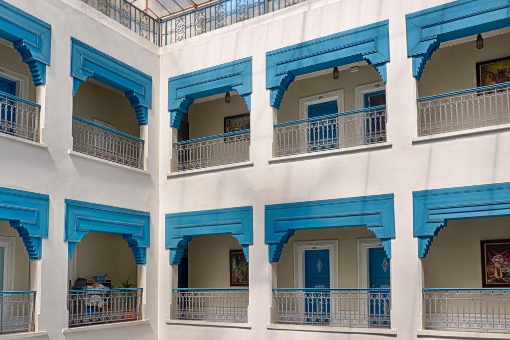 Palais Du Calife Riad Spa & Clubbing (Adults Only) Tanger Exterior foto