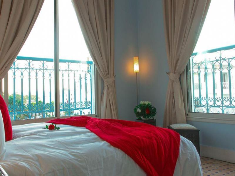 Palais Du Calife Riad Spa & Clubbing (Adults Only) Tanger Exterior foto