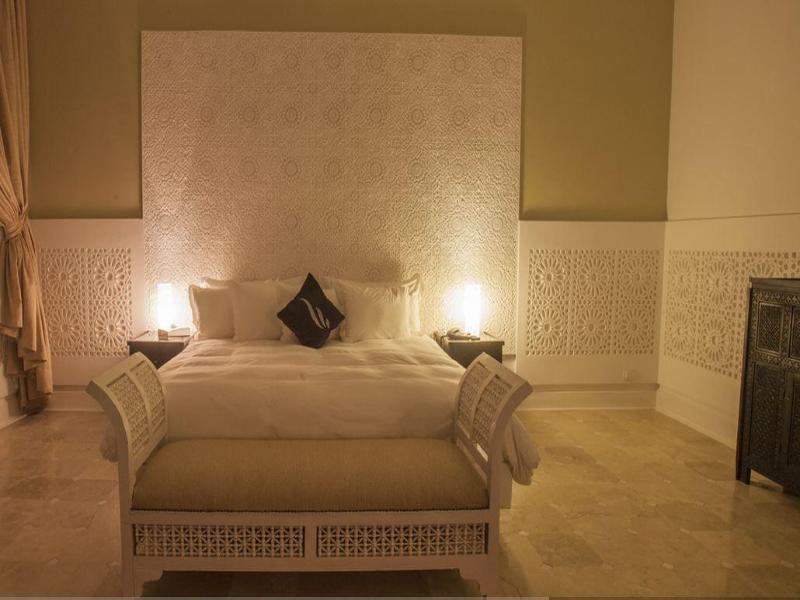 Palais Du Calife Riad Spa & Clubbing (Adults Only) Tanger Exterior foto