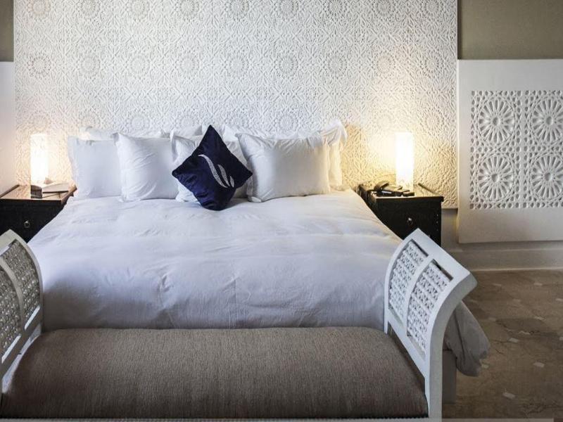 Palais Du Calife Riad Spa & Clubbing (Adults Only) Tanger Exterior foto