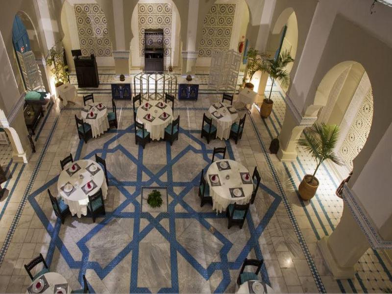 Palais Du Calife Riad Spa & Clubbing (Adults Only) Tanger Exterior foto