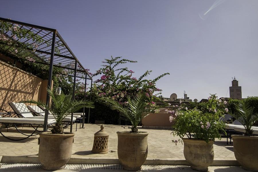Palais Du Calife Riad Spa & Clubbing (Adults Only) Tanger Exterior foto