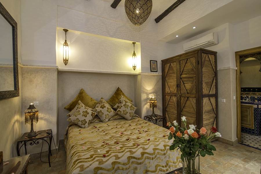 Palais Du Calife Riad Spa & Clubbing (Adults Only) Tanger Exterior foto