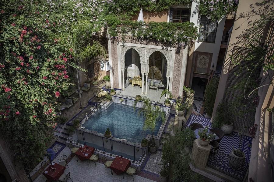 Palais Du Calife Riad Spa & Clubbing (Adults Only) Tanger Exterior foto
