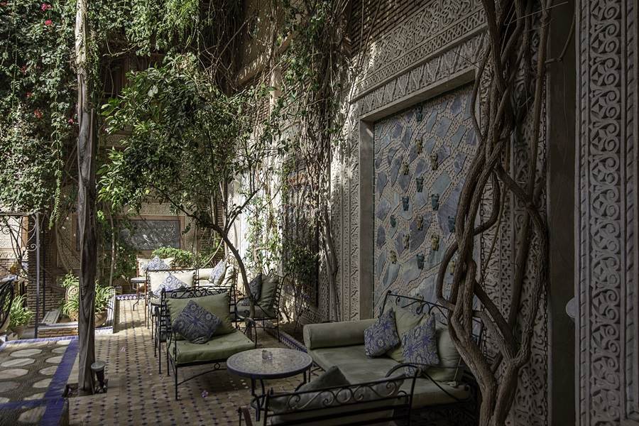 Palais Du Calife Riad Spa & Clubbing (Adults Only) Tanger Exterior foto