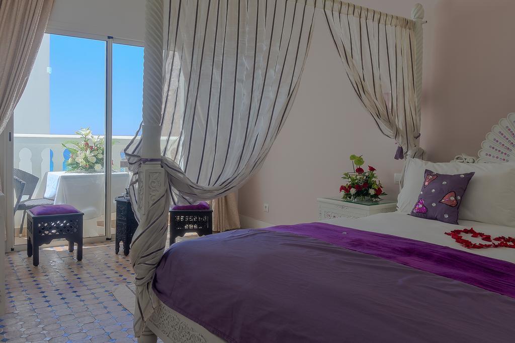 Palais Du Calife Riad Spa & Clubbing (Adults Only) Tanger Exterior foto