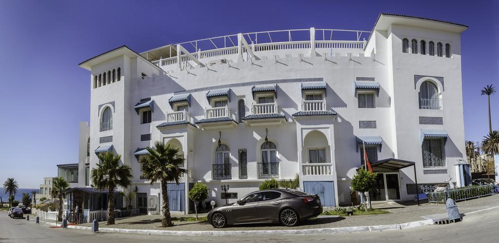 Palais Du Calife Riad Spa & Clubbing (Adults Only) Tanger Exterior foto