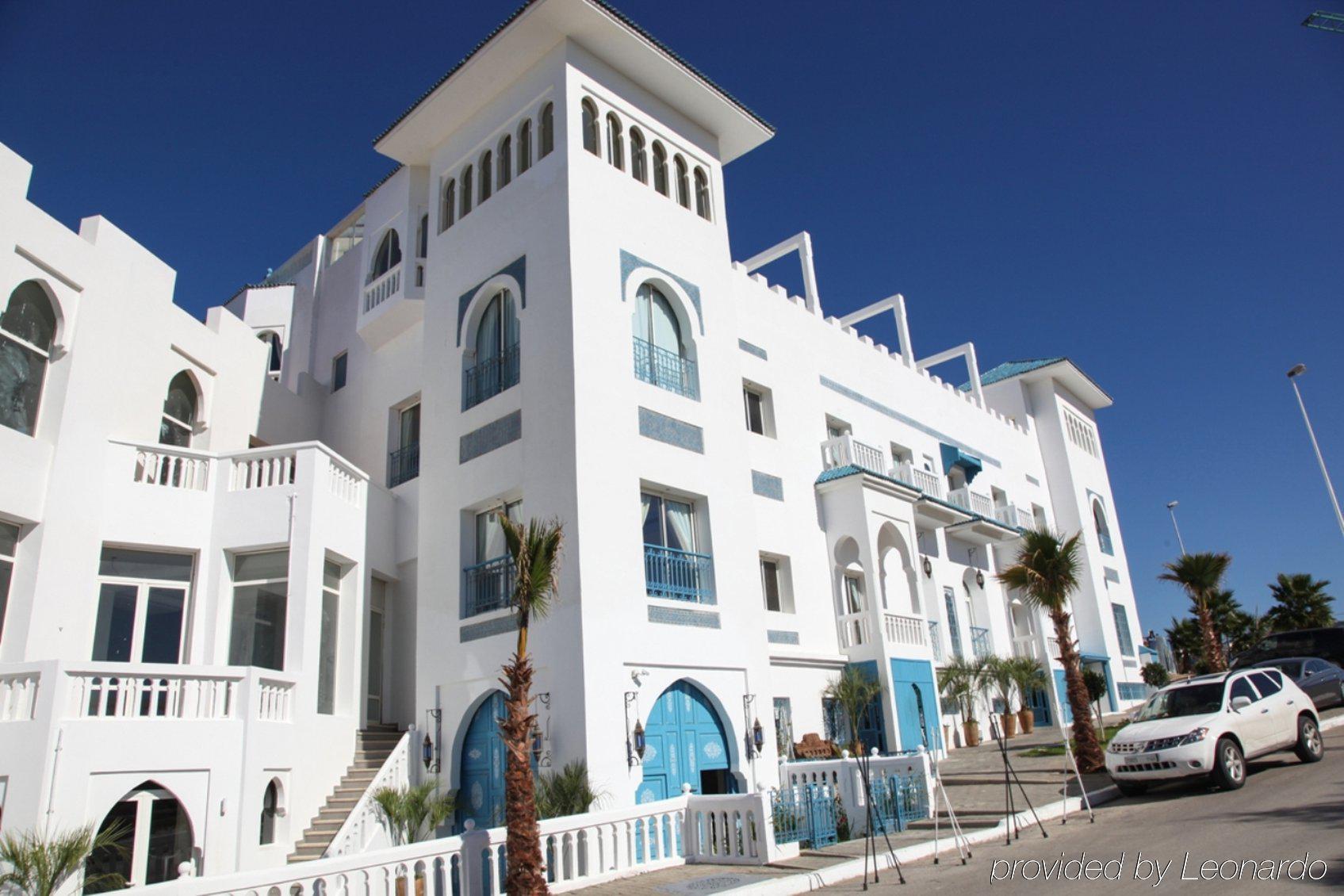 Palais Du Calife Riad Spa & Clubbing (Adults Only) Tanger Exterior foto