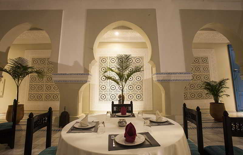 Palais Du Calife Riad Spa & Clubbing (Adults Only) Tanger Exterior foto