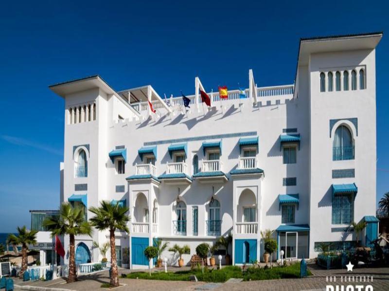 Palais Du Calife Riad Spa & Clubbing (Adults Only) Tanger Exterior foto
