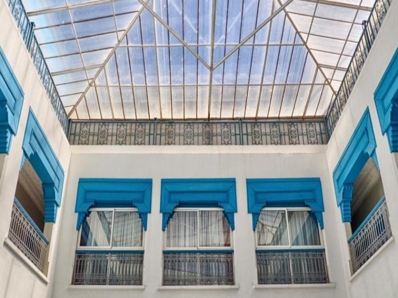 Palais Du Calife Riad Spa & Clubbing (Adults Only) Tanger Exterior foto