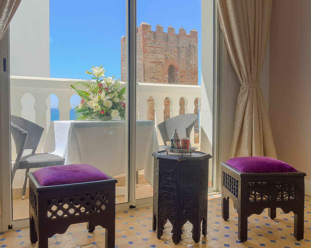 Palais Du Calife Riad Spa & Clubbing (Adults Only) Tanger Exterior foto