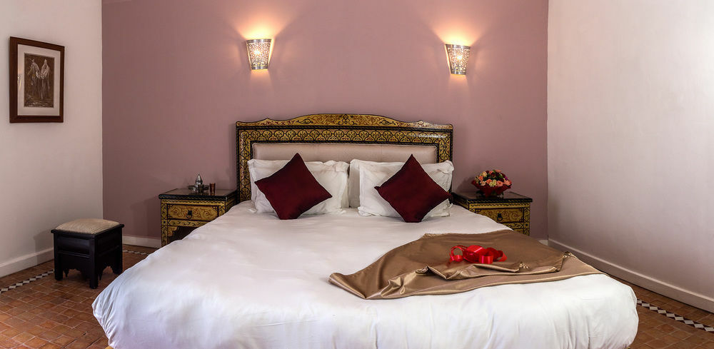 Palais Du Calife Riad Spa & Clubbing (Adults Only) Tanger Exterior foto